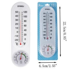 POWERMASTER PM-24665 SICAKLIK NEM ÖLÇER TERMOMETRE