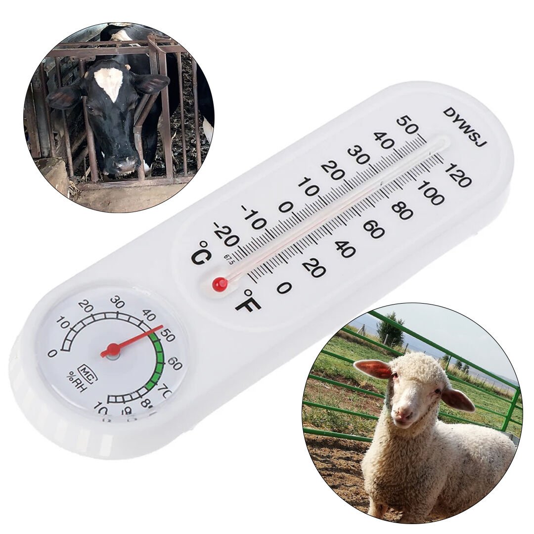 POWERMASTER PM-24665 SICAKLIK NEM ÖLÇER TERMOMETRE