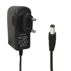 Mytech NSE-01 24 Volt 1 Amper 5.5*2.5 Mm Uçlu Priz Tipi Plastik Kasa Adaptör