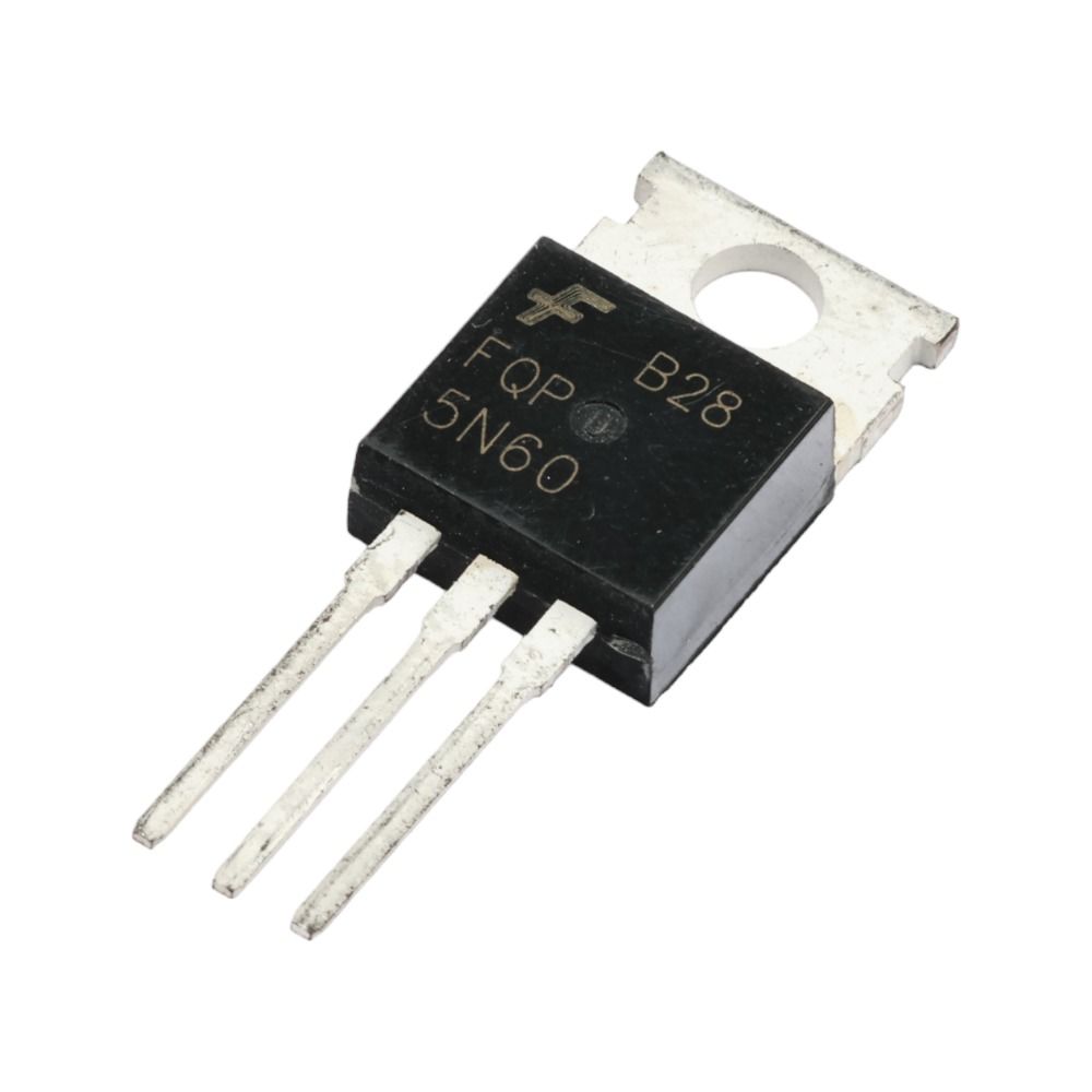 5N60 TO-220 MOSFET TRANSISTOR