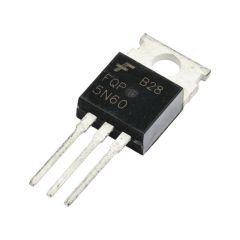 5N60 TO-220 MOSFET TRANSISTOR
