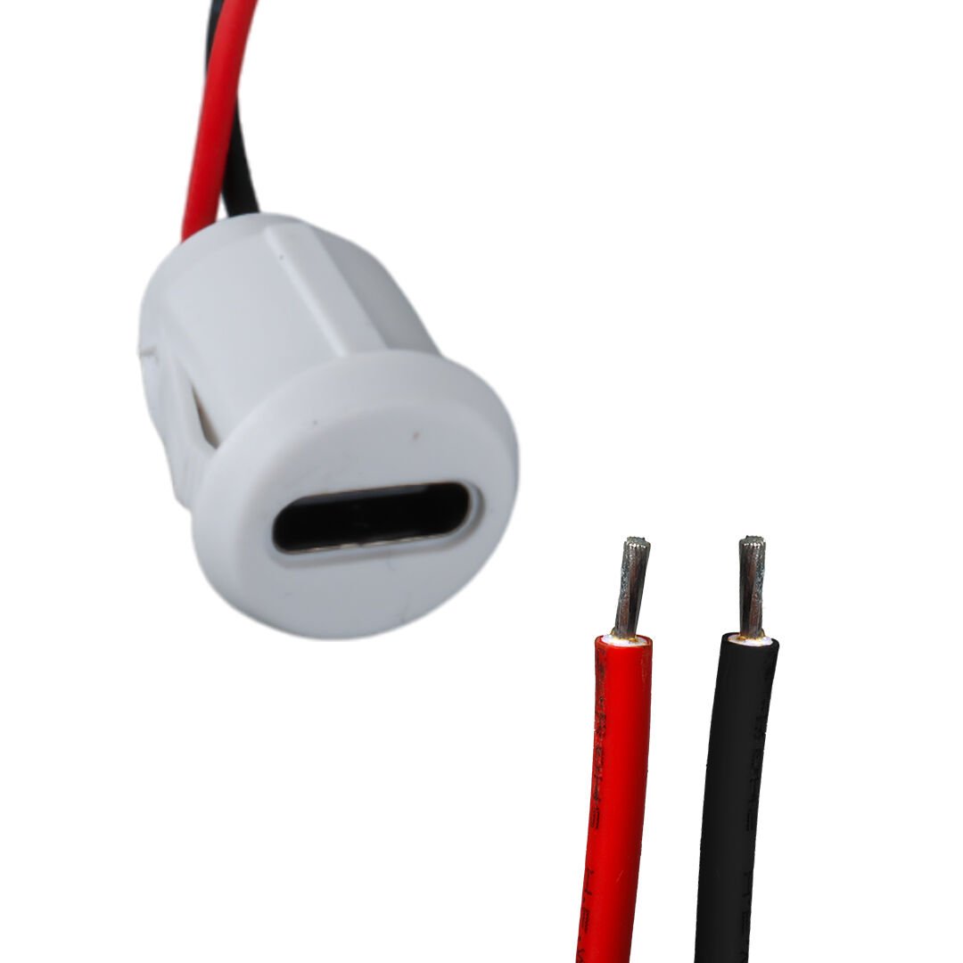 POWERMASTER PM-24817 TYPE-C ŞASE KABLOLU