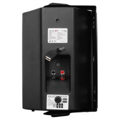 MagicVoice F-LHY5S 5.25'' (13.5 CM) Hat Trafolu Duvar Tipi Sütun Hoparlör (20W RMS / 180W Peak - MP3 USB Uyumlu) - Siyah