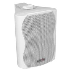 MagicVoice F-LHY5S 5.25'' (13.5 CM) Hat Trafolu Duvar Tipi Sütun Hoparlör (20W RMS / 180W Peak - MP3 USB Uyumlu) - Beyaz