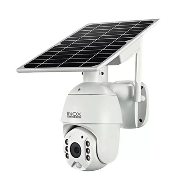 Inox 4G Solar Kamera