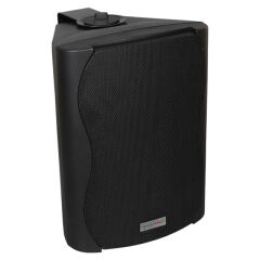 MagicVoice F-LHY6.5S 6.5'' (16 CM) Hat Trafolu Duvar Tipi Sütun Hoparlör (30W RMS / 200W Peak - MP3 USB Uyumlu) - Siyah