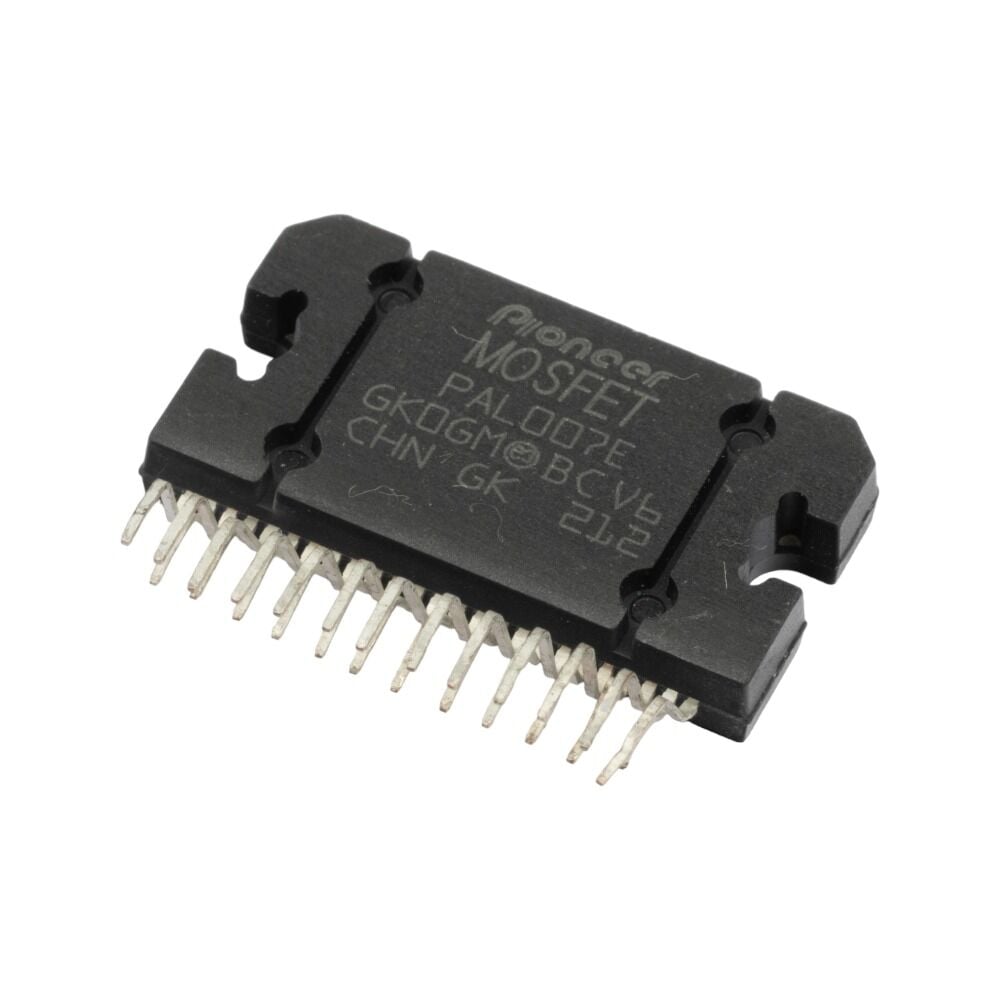 PAL 007E FLEXIWATT-25 ENTEGRE DEVRE