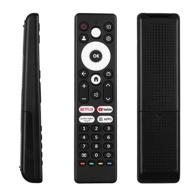 Arçelik A65 E 795 B / Beko B43 D 697 B / Grundig 55 GKU 700 Netflix-Youtube-Prime-APPS Ses Komutsuz Lcd Led Tv Kumanda