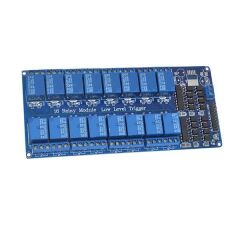 ARD-MDL 712 5V 16 KANAL RÖLE MODÜLÜ - Arduino
