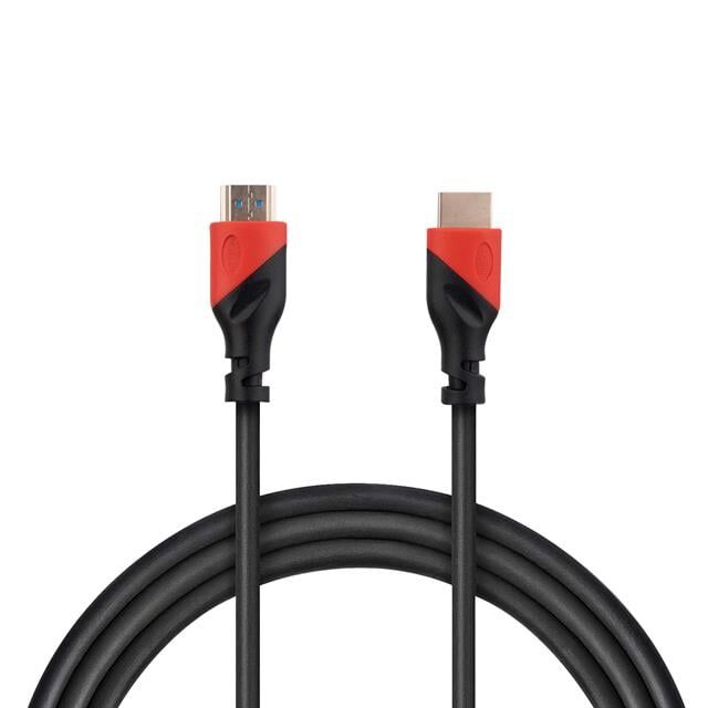 Hytech Hy-Hdm15 Hdmı To Hdmı 15 Metre Altın Uçlu 24K 1.4 Ver. 3D Kablo