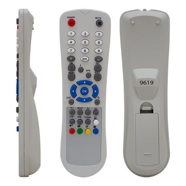 Yumatu Onboard Box - IQ Serisi / Mersat Minibox 30120 / Digiline 16000-16500-18500 Uydu Alıcı Kumandası
