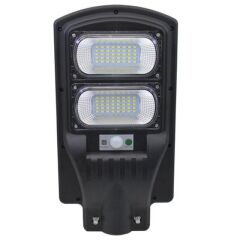 Powermaster PM-23011 Solar Ledli Kumandalı 100 Watt Sokak Lambası