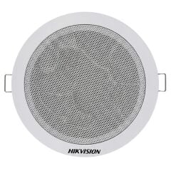 HIKVISION DS-QAE0206G1-V 6 WATT ANALOG ASMA TAVAN HOPARLÖR