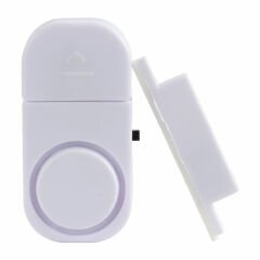 POWERMASTER PM-17795 MİNİ MANYETİK PENCERE VE KAPI GÜVENLİK ALARMI