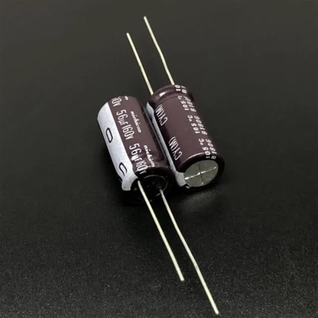 56/160  56UF160V  10MM X 20MM