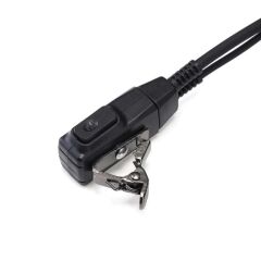 Powermaster Wln PMR-446 / GYQ Q75 / Aselsan A446 Spiral Arkalıklı Akustik Telsiz Kulaklık