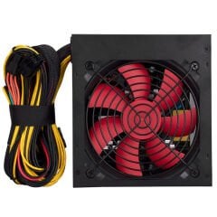 POWERMASTER PM-20892 SİYAH 500 WATT 12 CM FANLI POWER SUPPLY
