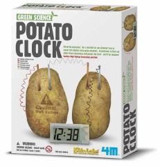 ARD-KIT 70 PATATES SAATİ - Arduino
