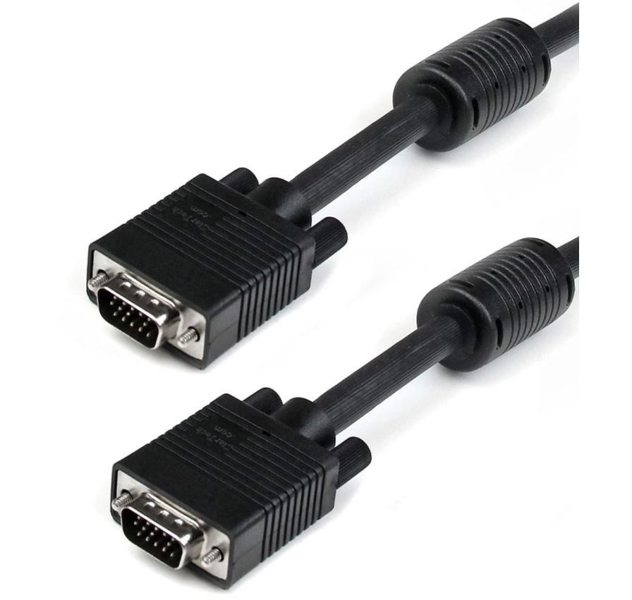 FULLY G-538B 15 PİN 3+6 ERKEK/ERKEK 5 METRE VGA KABLO