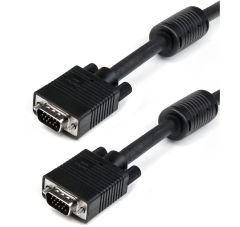 FULLY G-538B 15 PİN 3+6 ERKEK/ERKEK 5 METRE VGA KABLO