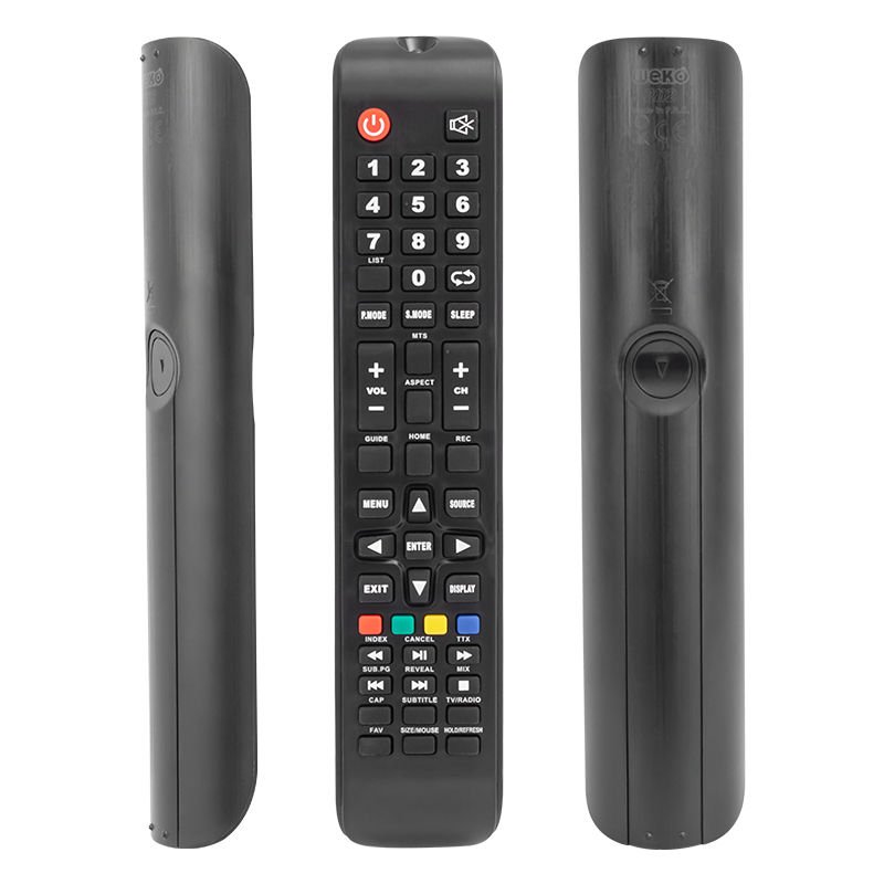 WEKO KL DİJİTSU 50-55 SERİSİ * ROSE ELECTROMASTER 32 LCD LED TV KUMANDA