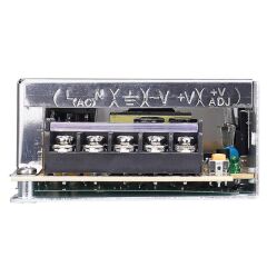 S-Link SL-KA65 12 Volt 5 Amper 65 Watt Metal Kasa Adapatör