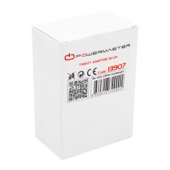POWERMASTER PM-13907 5 VOLT - 2 AMPER SAMSUNG TABLET ADAPTÖRÜ