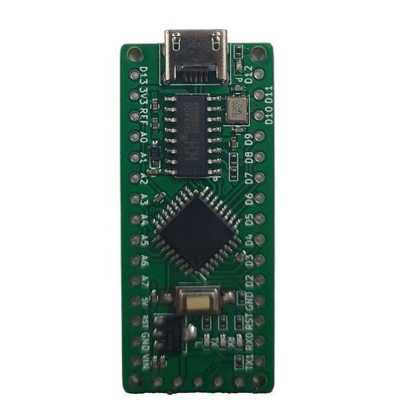 ARD-BRD 132 LGT8F328P-LQFP32 YENİ PRO-NANO MİKRO - KABLOSUZ - Arduino