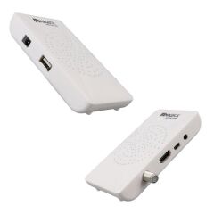 Magbox Adventure Full HD Uydu Alıcısı 4000 Kanal TKGS / Youtube / USB Destekli (Uzatma Display Gözlü)