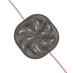 PowerMaster PM-14696 12 Volt 3 Watt Soğuk Beyaz Yanıp Sönen Çakar 6565-2835 Modül Led 65x65x12mm