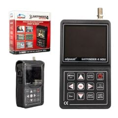 Alpsat Satfinder 4 HD Ultra 3.5'' LCD Ekranlı Uydu Yön Bulucu (AS04-HDU)