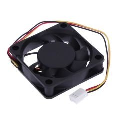 POWERMASTER PM-17896 IC-216 60X60X25 MM 6X6 12 VOLT DC 3 KABLOLU FAN