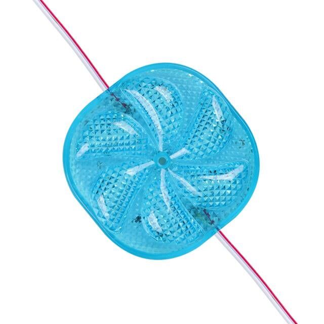 PowerMaster PM-14706 12 Volt 3 Watt Mavi Sabit 6565-2835 Modül Led 65x65x12mm