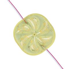 PowerMaster PM-14708 12 Volt 3 Watt Sarı Sabit 6565-2835 Modül Led 65x65x12mm