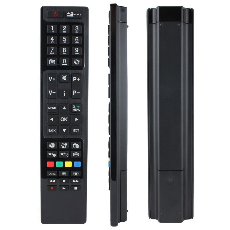 WEKO KL VESTEL-SEG-REGAL RC4846 LCD LED TV KUMANDA (40133=33331)