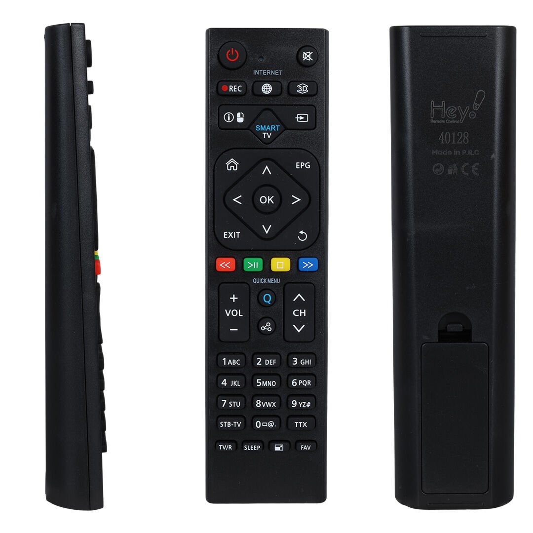 HEY KL SUNNY RM-L265 SMART TV TUŞLU LCD LED TV KUMANDA (RC0265-082019034) (40128=12269)