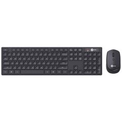 Lenovo Lecoo KM2001 Kablosuz Q Klavye - Mouse Set