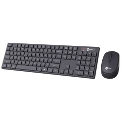 Lenovo Lecoo KM2001 Kablosuz Q Klavye - Mouse Set