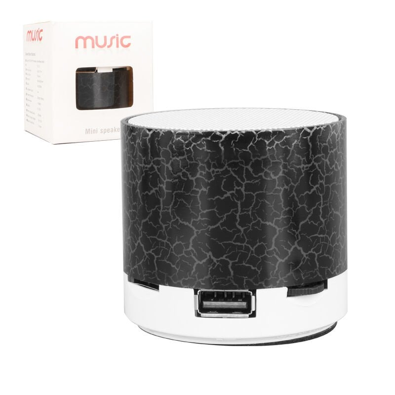 MAGICVOICE MV-13345 MUSİCBOX BLUETOOTHLU SD KART GİRİŞLİ MİNİ SPEAKER