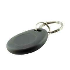 POWERMASTER ST-07792 GRİ BONCUK (KEYFOP-TAG) KİLİT KUMANDASI ANAHTARLIK