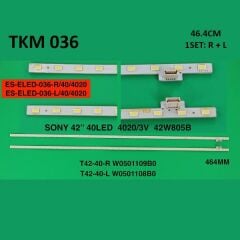 TKM-036 Eled Backlight-SET - Class