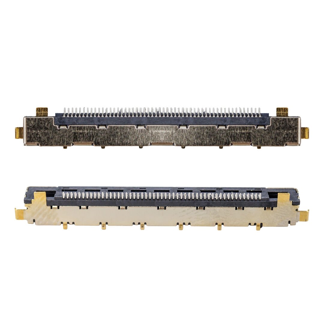 LVDS 52 PİNLİ T-CON METAL SOKET