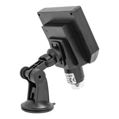 POWERMASTER PM-18798 4.3 LCD DİJİTAL EKRANLI 3.6 MP HD TAŞINABİLİR MİKROSKOP (1-600X ZOOM-LİTYUM PİLLİ)
