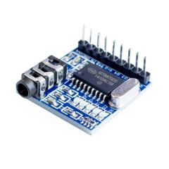 ARD-MDL 887 MT8870 DTMF TELEFON SES MODULU - Arduino