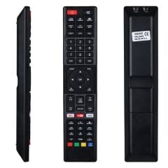 Awox - Rose - Telenova Netflix-Youtube Tuşlu Lcd - Led Tv Kumandası (HRL9695)