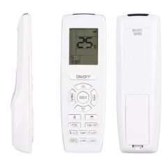 Gree CONS12HP230V1A / Alarko Flair 24 Klima Kumandası