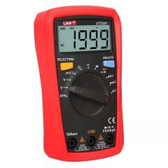 Unit UT 33A+ 600V Dijital Multimetre Ölçü Aleti