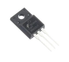 6N60A TO-220F MOSFET TRANSİSTOR