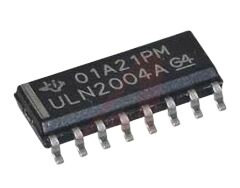 ULN 2004A SOIC-16 SMD DARLINGTON TRANSISTOR