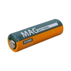 Mag Batteries MG-27 27A 12 Volt İnce Alarm Pili (5'li Blister Paket)